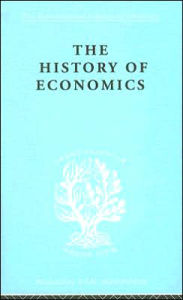Title: The History of Economics, Author: Werner Stark
