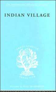 Title: Indian Village, Author: S.C. Dube