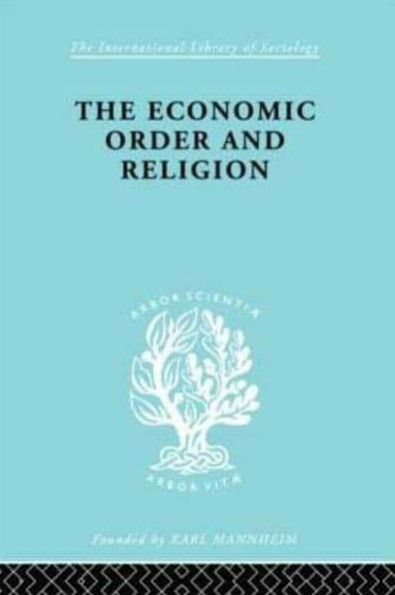 The Economic Order and Religion