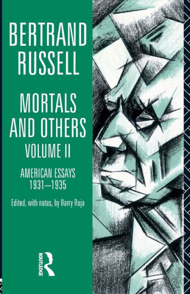 Mortals and Others, Volume II: American Essays 1931-1935