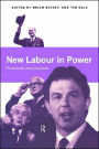 New Labour in Power: Precedents and Prospects / Edition 1