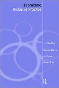 Title: Promoting Inclusive Practice / Edition 1, Author: Lani Florian