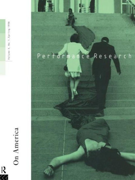 Performance Research: On America / Edition 1
