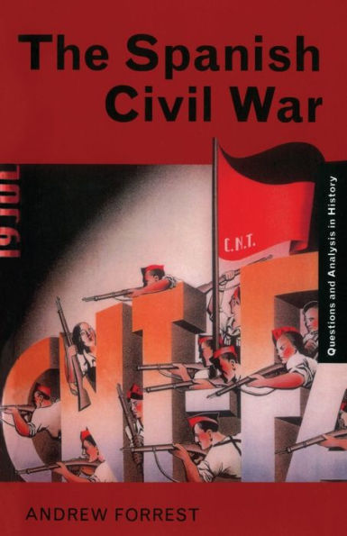 The Spanish Civil War / Edition 1