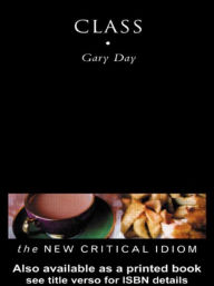 Title: Class / Edition 1, Author: Gary Day