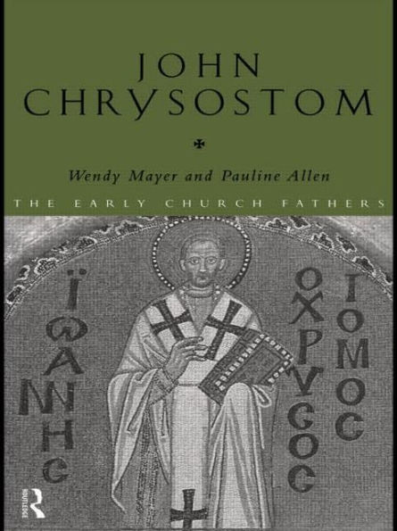John Chrysostom / Edition 1