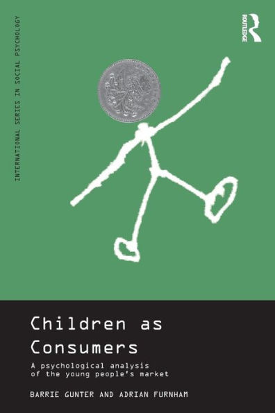 Children as Consumers: A Psychological Analysis of the Young People's Market