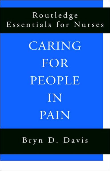 Caring for People Pain