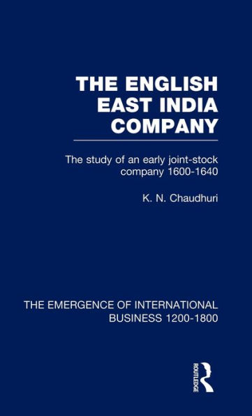 English East India Company V4
