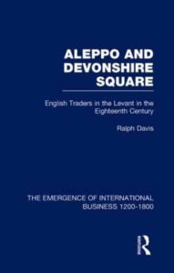 Title: Aleppo & Devonshire Square V6, Author: Ralph Davis