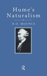 Title: Hume's Naturalism / Edition 1, Author: Howard Mounce