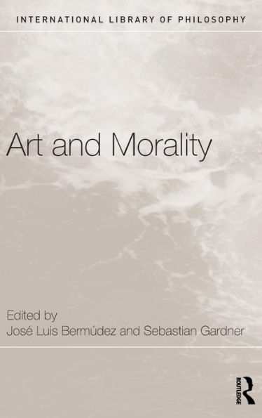 Art and Morality / Edition 1