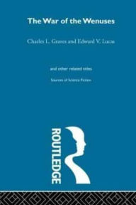 Title: War Of Wenuses Ssf V8, Author: George Locke