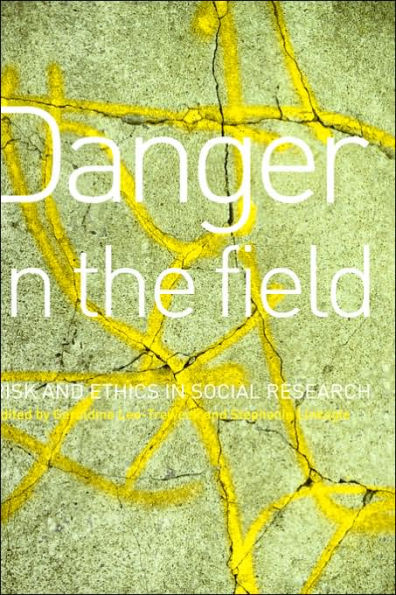 Danger in the Field: Ethics and Risk in Social Research / Edition 1
