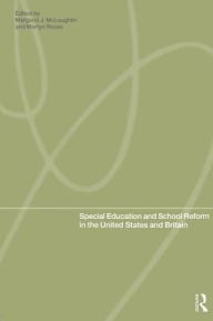 Title: Special Education and School Reform in the United States and Britain, Author: Maggie McLaughlin