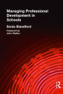 Managing Professional Development in Schools