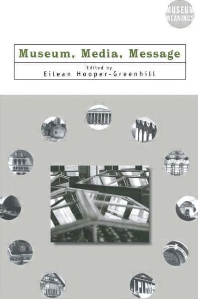 Museum, Media, Message / Edition 1