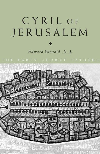 Cyril of Jerusalem / Edition 1