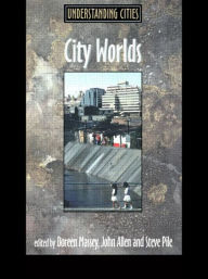 Title: City Worlds / Edition 1, Author: John Allen