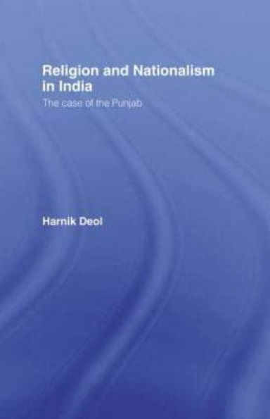 Religion and Nationalism India: the Case of Punjab