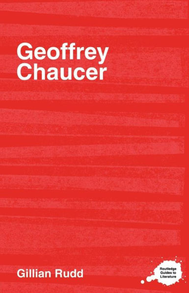 Geoffrey Chaucer / Edition 1