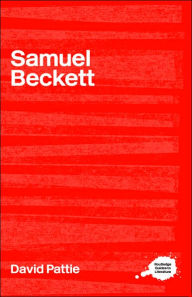 Title: Samuel Beckett, Author: David Pattie