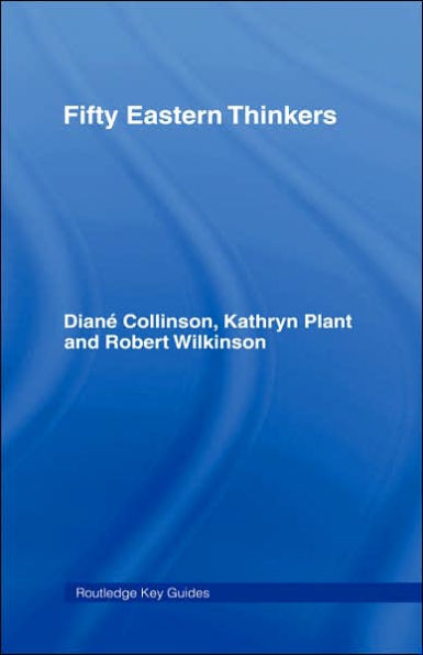 Fifty Eastern Thinkers