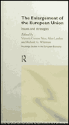 Title: The Enlargement of the European Union: Issues and Strategies / Edition 1, Author: Victoria Curzon Price