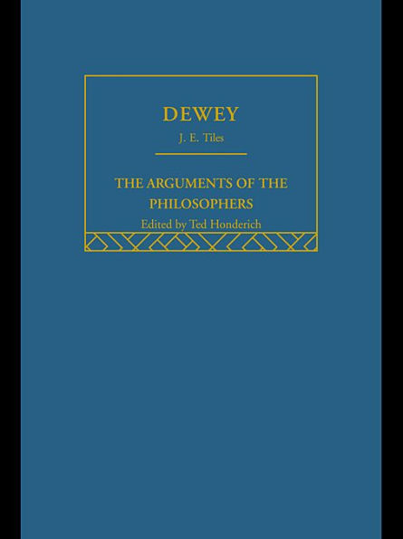 Dewey-Arg Philosophers