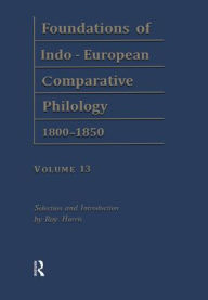 Title: Etymol Forschungen V2 V13 / Edition 1, Author: August Friedrich Pott