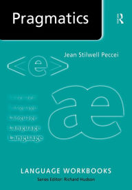 Title: Pragmatics / Edition 1, Author: Jean Stilwell Peccei