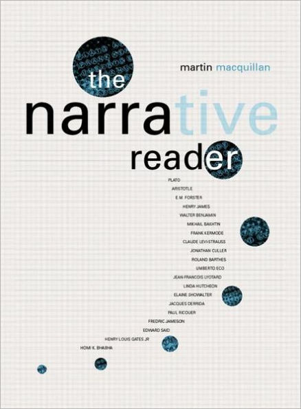 The Narrative Reader / Edition 1