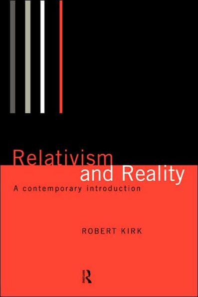 Relativism and Reality: A Contemporary Introduction