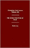 Title: Soc Struct Islam:Oriental V12, Author: Reuben Levy