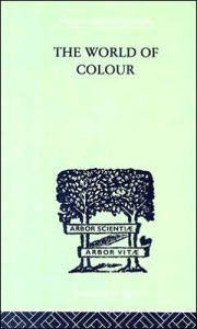 Title: The World Of Colour, Author: David Katz