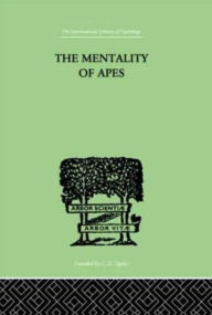 Title: The Mentality of Apes, Author: Wolfgang Köhler