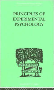 Title: Principles Of Experimental Psychology / Edition 1, Author: Henri Pieron