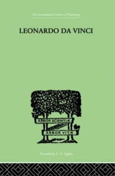 Leonardo da Vinci: A Memory of His Childhood