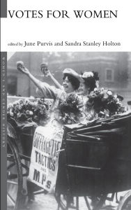 Title: Votes For Women / Edition 1, Author: Sandra Holton