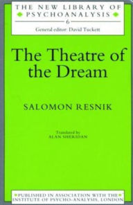 Title: The Theatre of the Dream, Author: Salomon Resnik