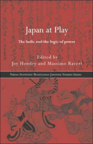 Title: Japan at Play / Edition 1, Author: Joy Hendry