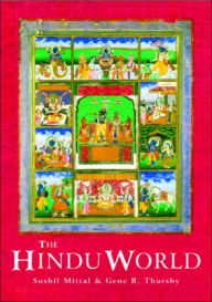 Title: The Hindu World / Edition 1, Author: Sushil Mittal