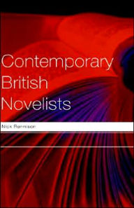 Title: Contemporary British Novelists, Author: Nick Rennison