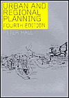 Title: Urban and Regional Planning / Edition 4, Author: Peter Hall