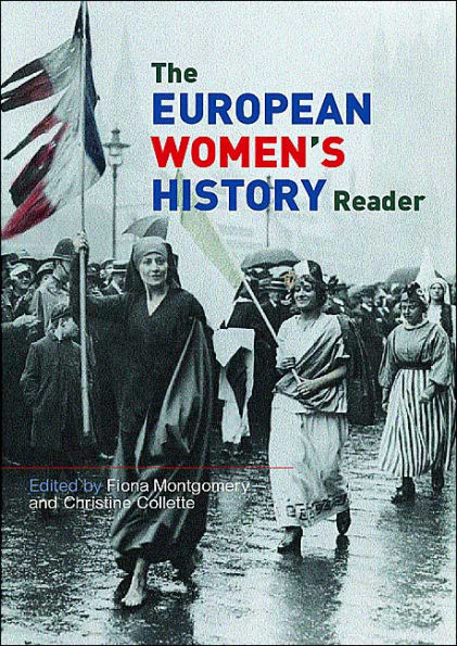 European Women's History Reader / Edition 1