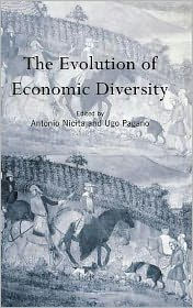 The Evolution of Economic Diversity / Edition 1