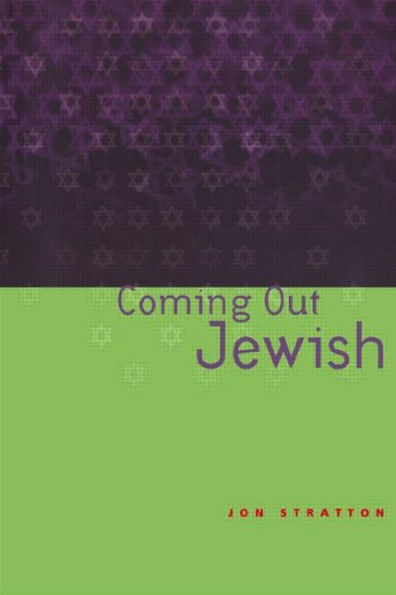 Coming Out Jewish / Edition 1