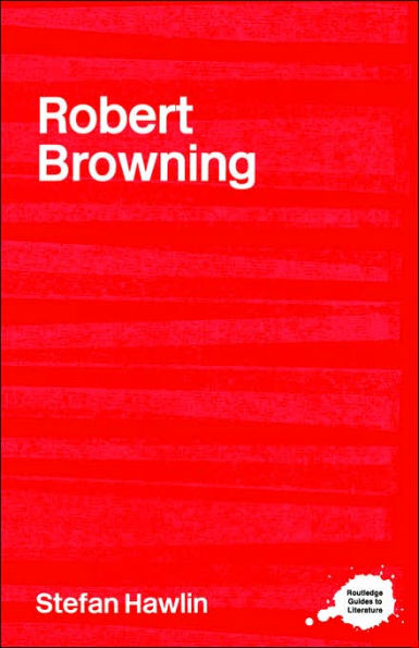 Robert Browning / Edition 1