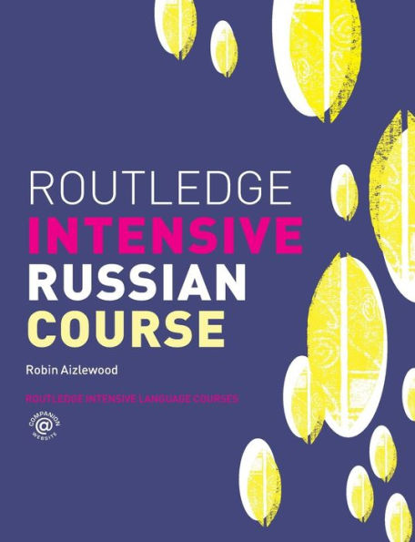 Routledge Intensive Russian Course / Edition 1