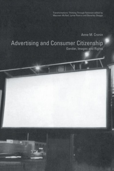 Advertising and Consumer Citizenship: Gender, Images and Rights
